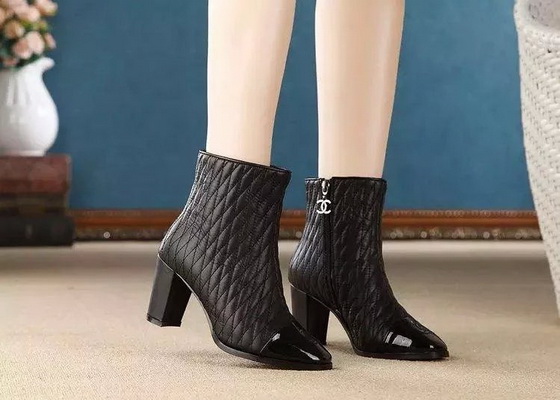 CHANEL Casual Fashion boots Women--055